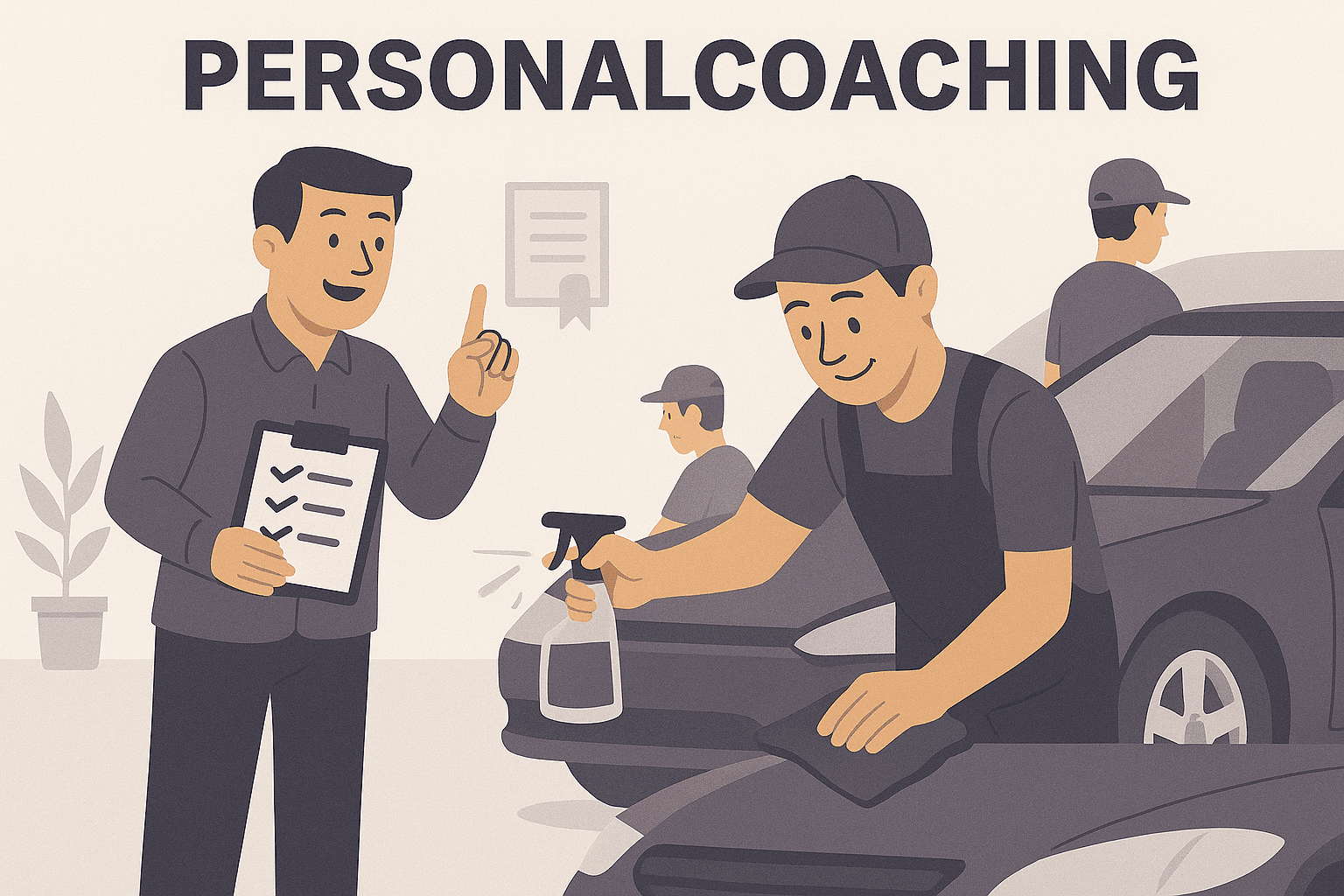 Personalcoaching