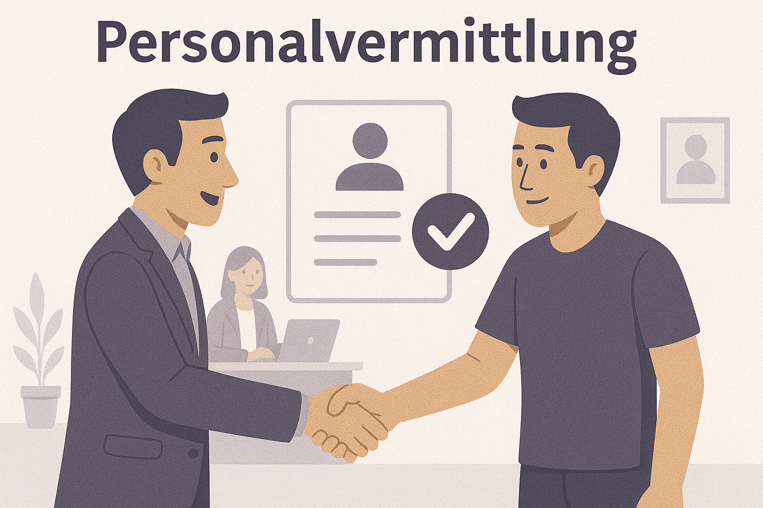 Personalvermittlung für die Automobilbranche