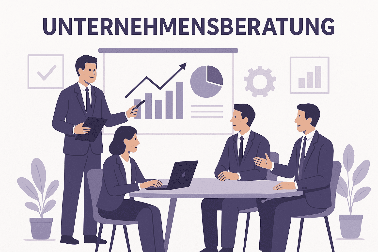 Unternehmensberatung